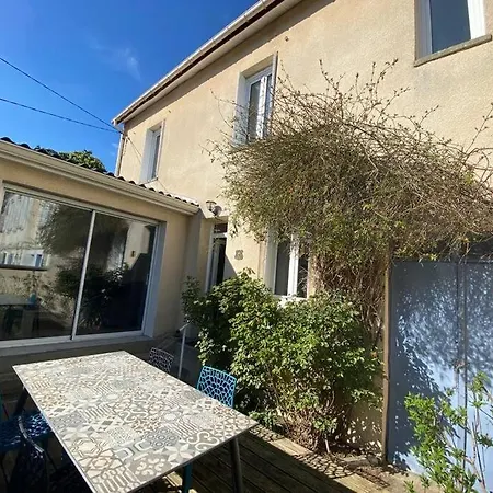 Apartment La Maison 