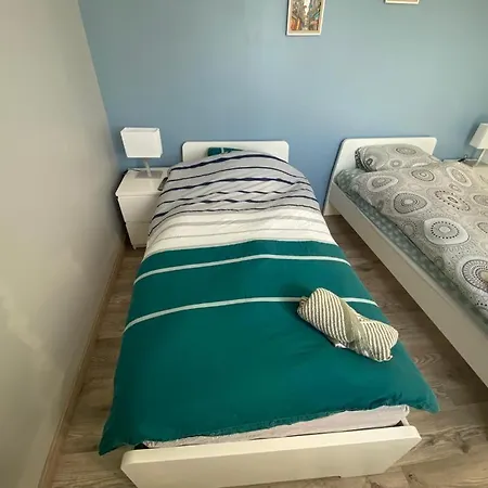Apartment La Maison 