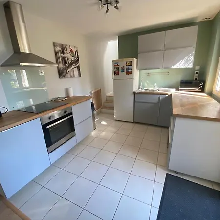 Apartment La Maison 